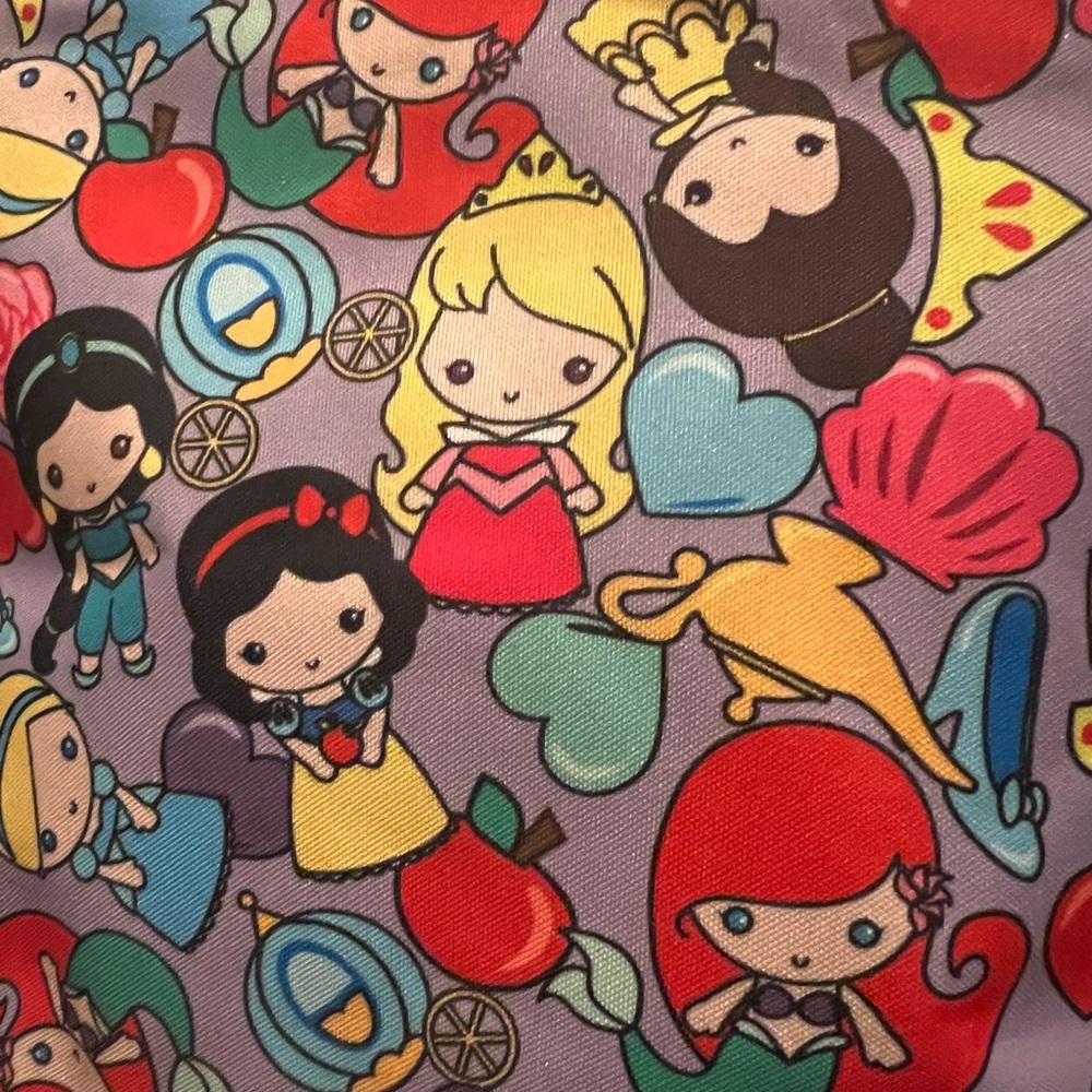 NWT Disney Princess Backpack - Picture 6 of 7